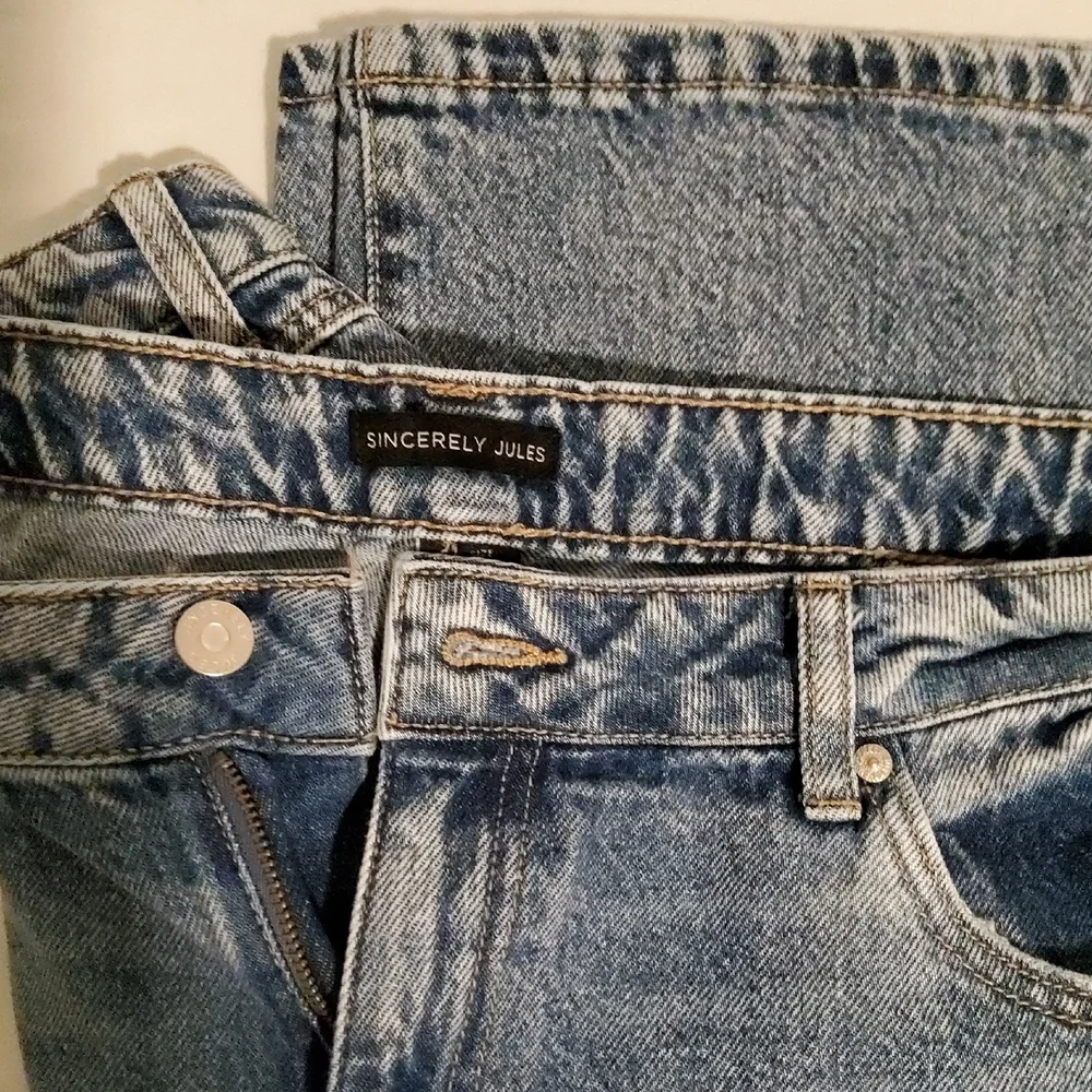 Sincerely Jules Light Blue Denim Jeans